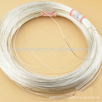 DIY 0.3mm-1.0mm sterling silver wire chains or beaded bracelet special accessories SEF006